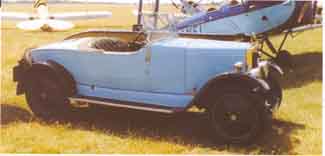 K Type Blue 325