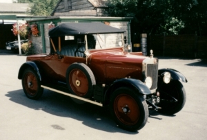 F-Type 1924-25