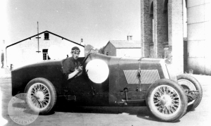 R-Type (200 Mile Race Cars) 1928