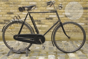 Lea-Francis Bicycles